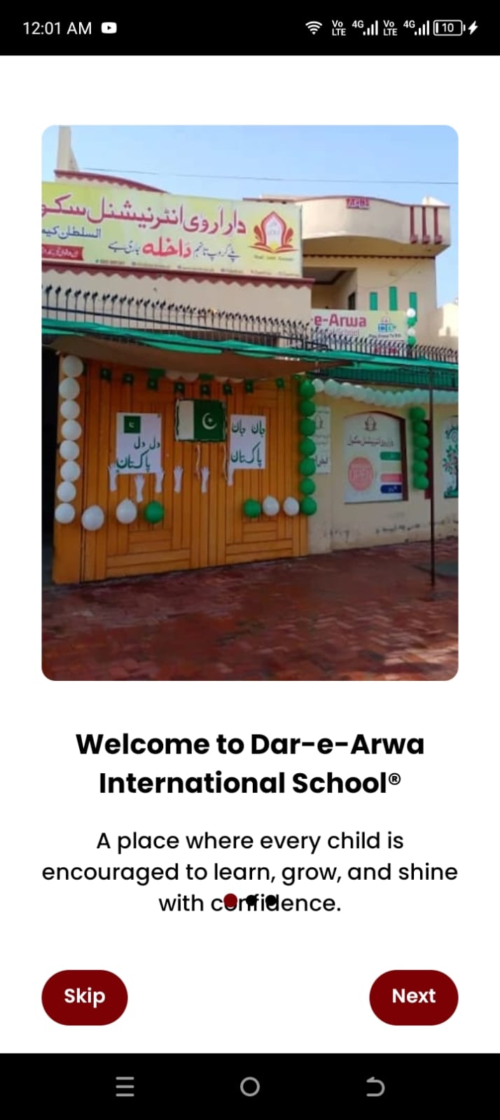 Dar-e-Arwa preview