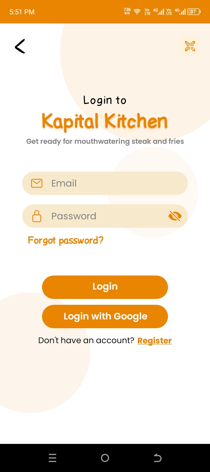 Kapital Kitchen screenshot 3
