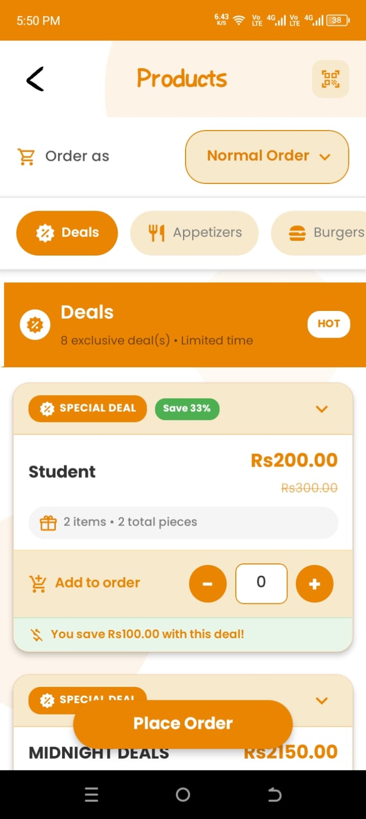 Kapital Kitchen screenshot 5