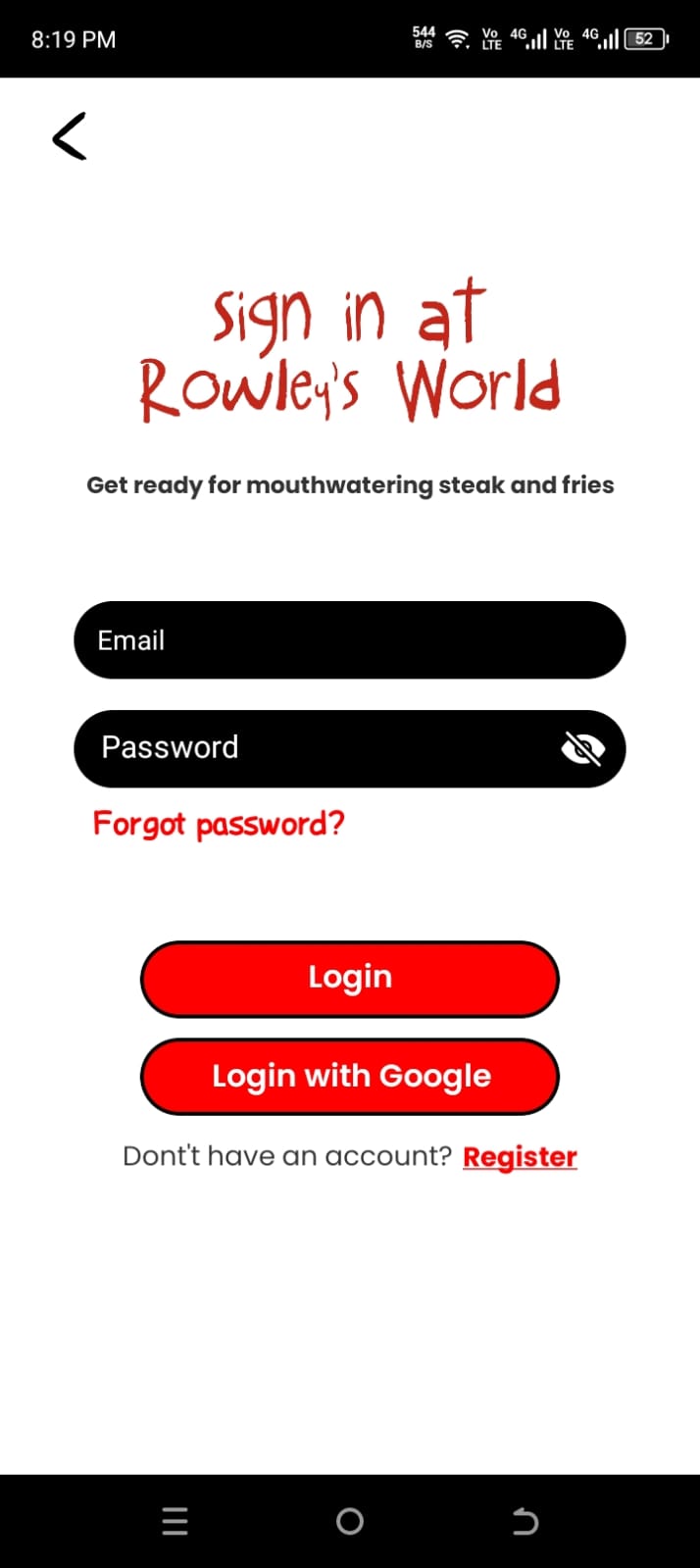 Rowley's screenshot 2