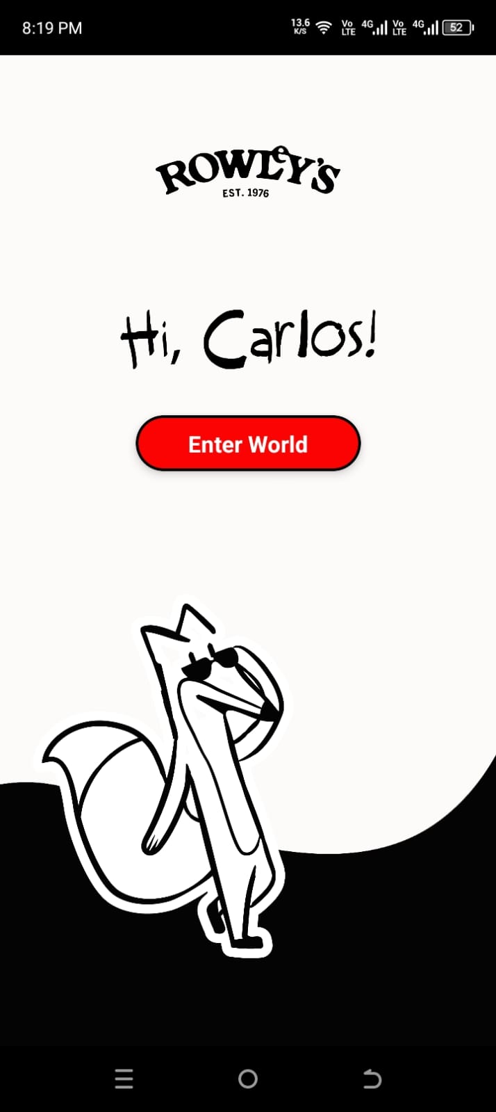 Rowley's screenshot 1